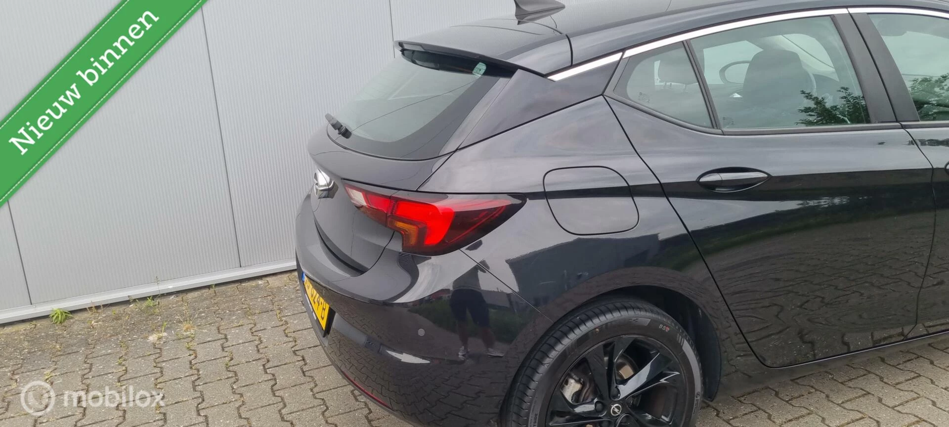 Hoofdafbeelding Opel Astra