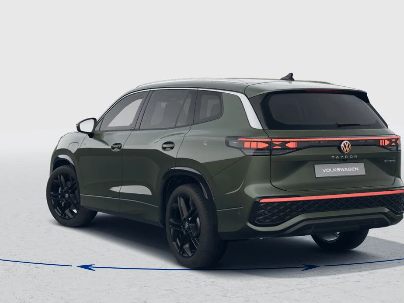 Hoofdafbeelding Volkswagen Tayron