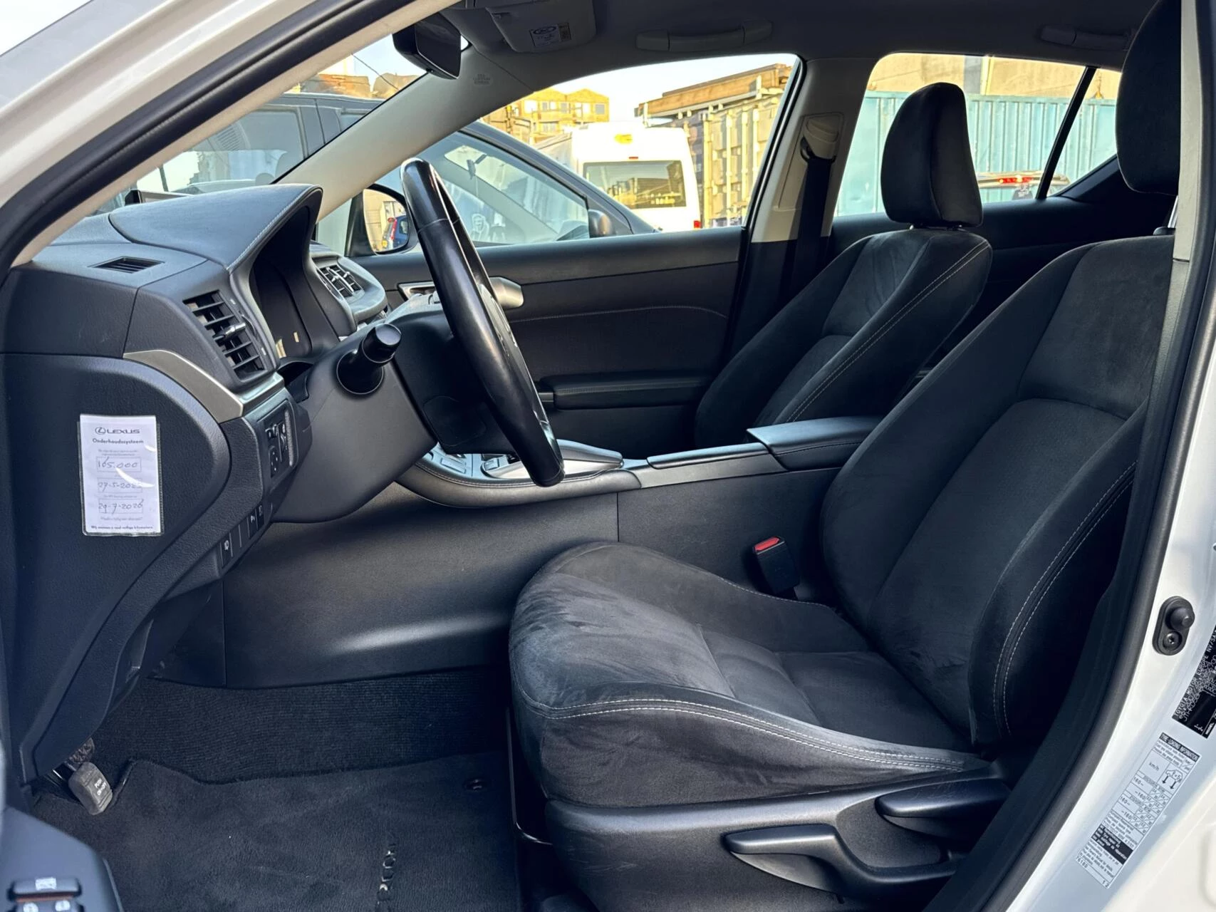 Hoofdafbeelding Lexus CT