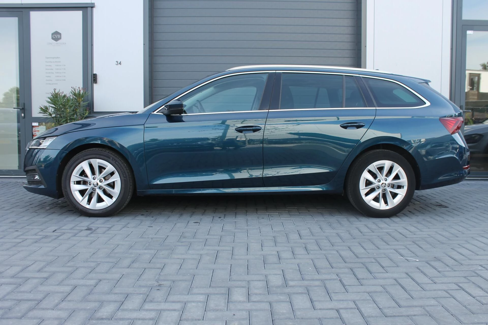 Hoofdafbeelding Škoda Octavia