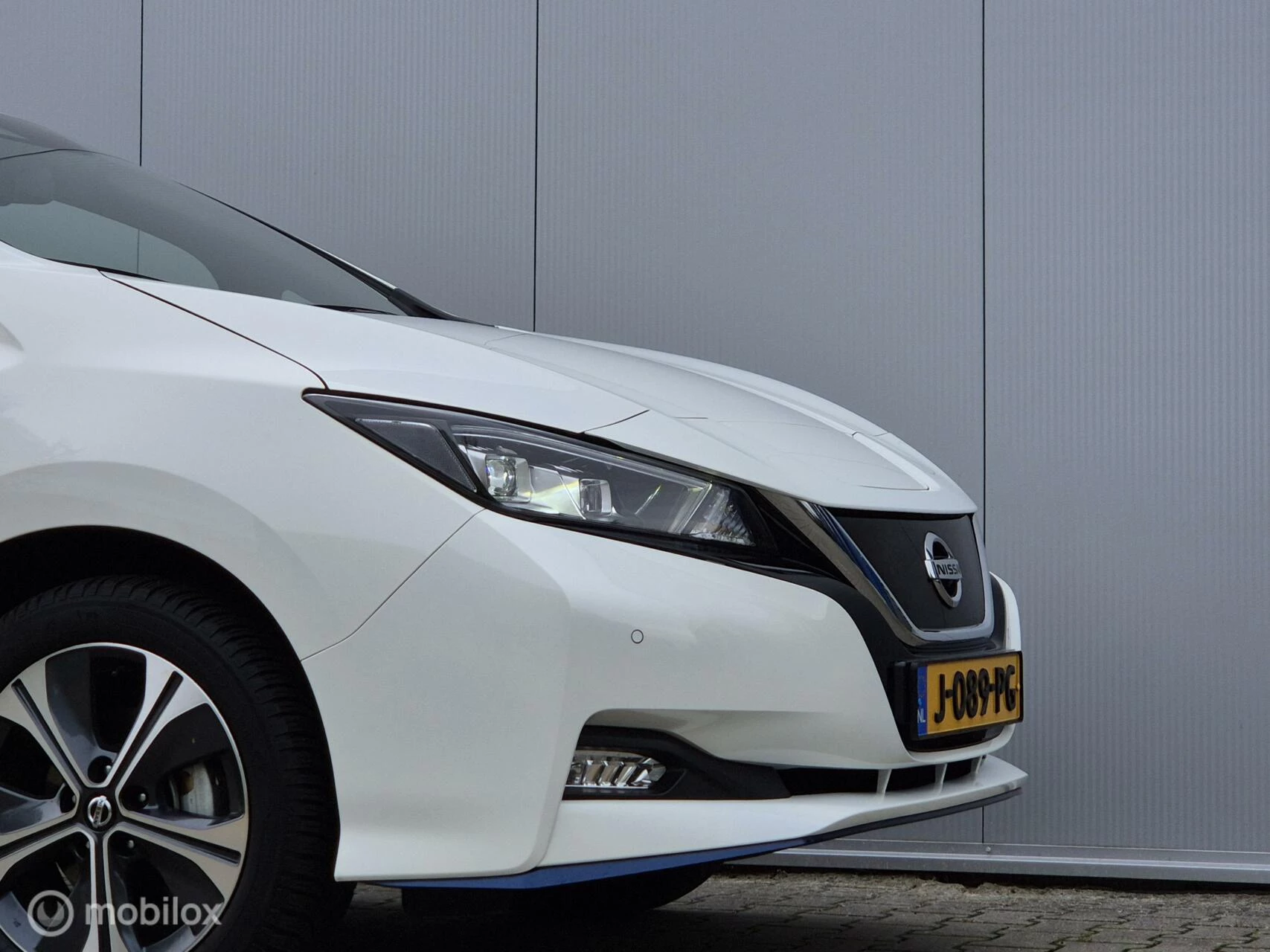 Hoofdafbeelding Nissan Leaf