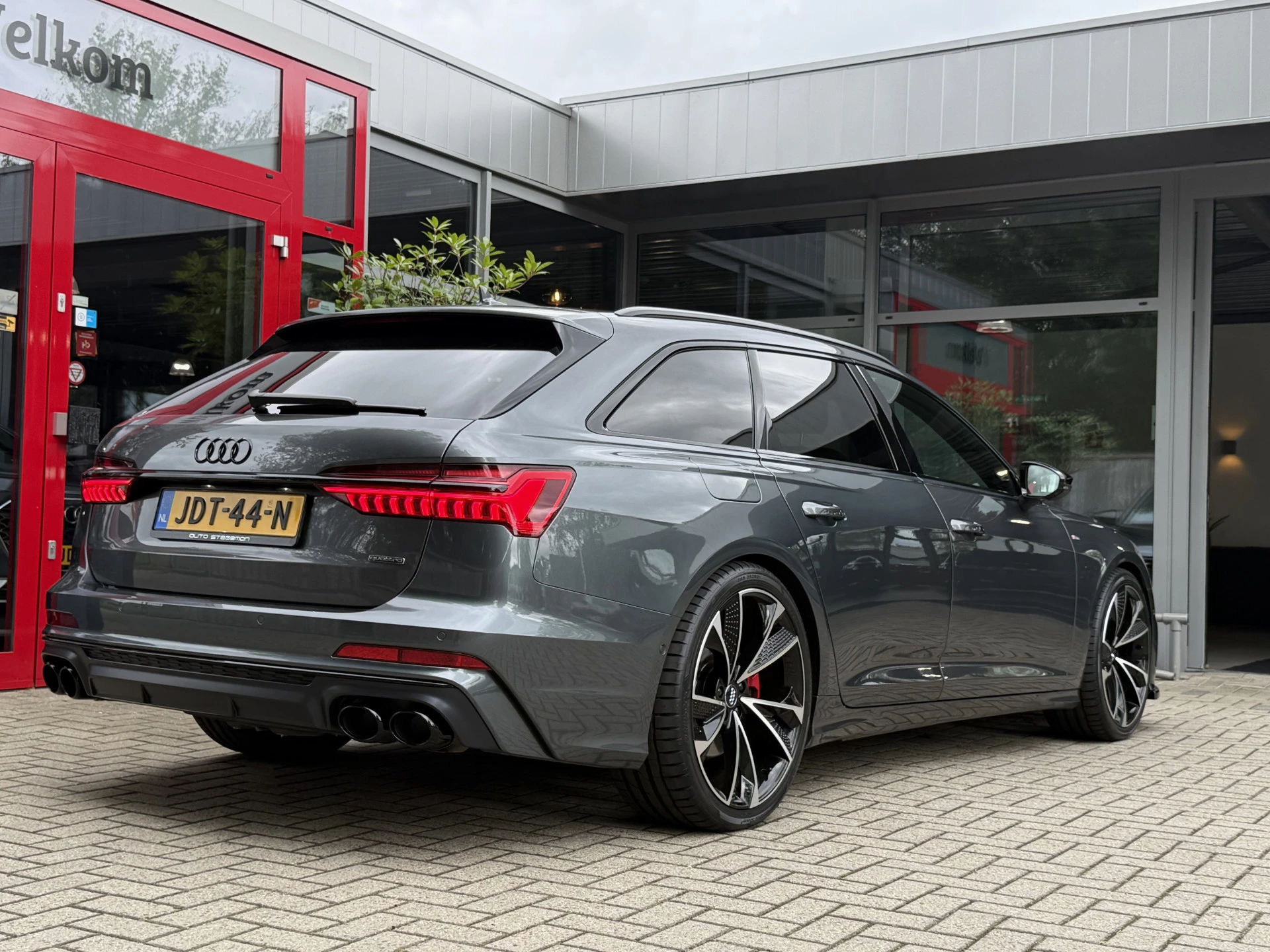 Hoofdafbeelding Audi A6