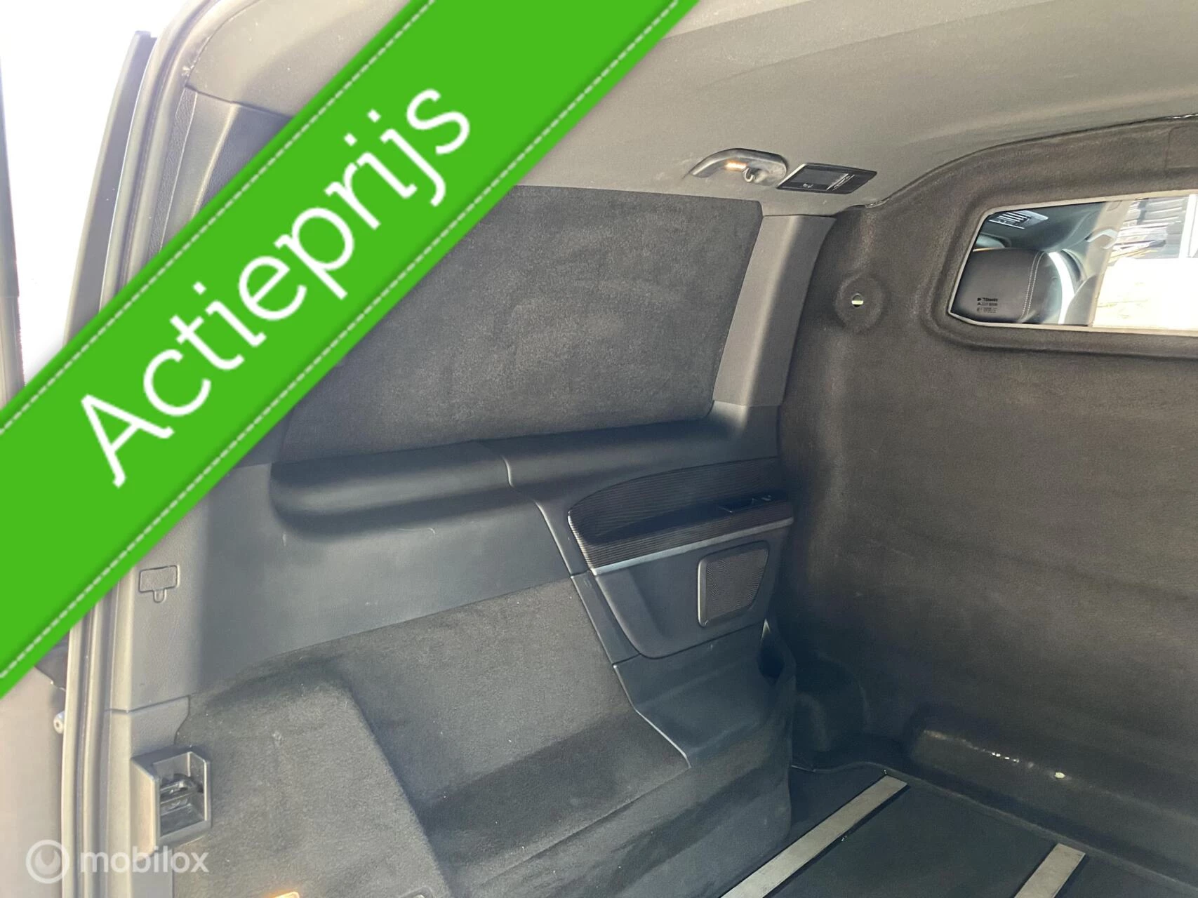 Hoofdafbeelding Mercedes-Benz V-Klasse