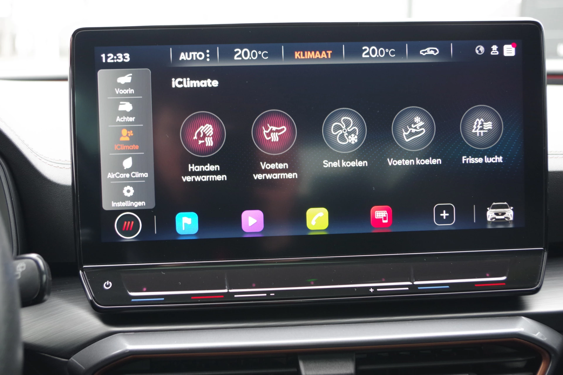 Hoofdafbeelding CUPRA Formentor