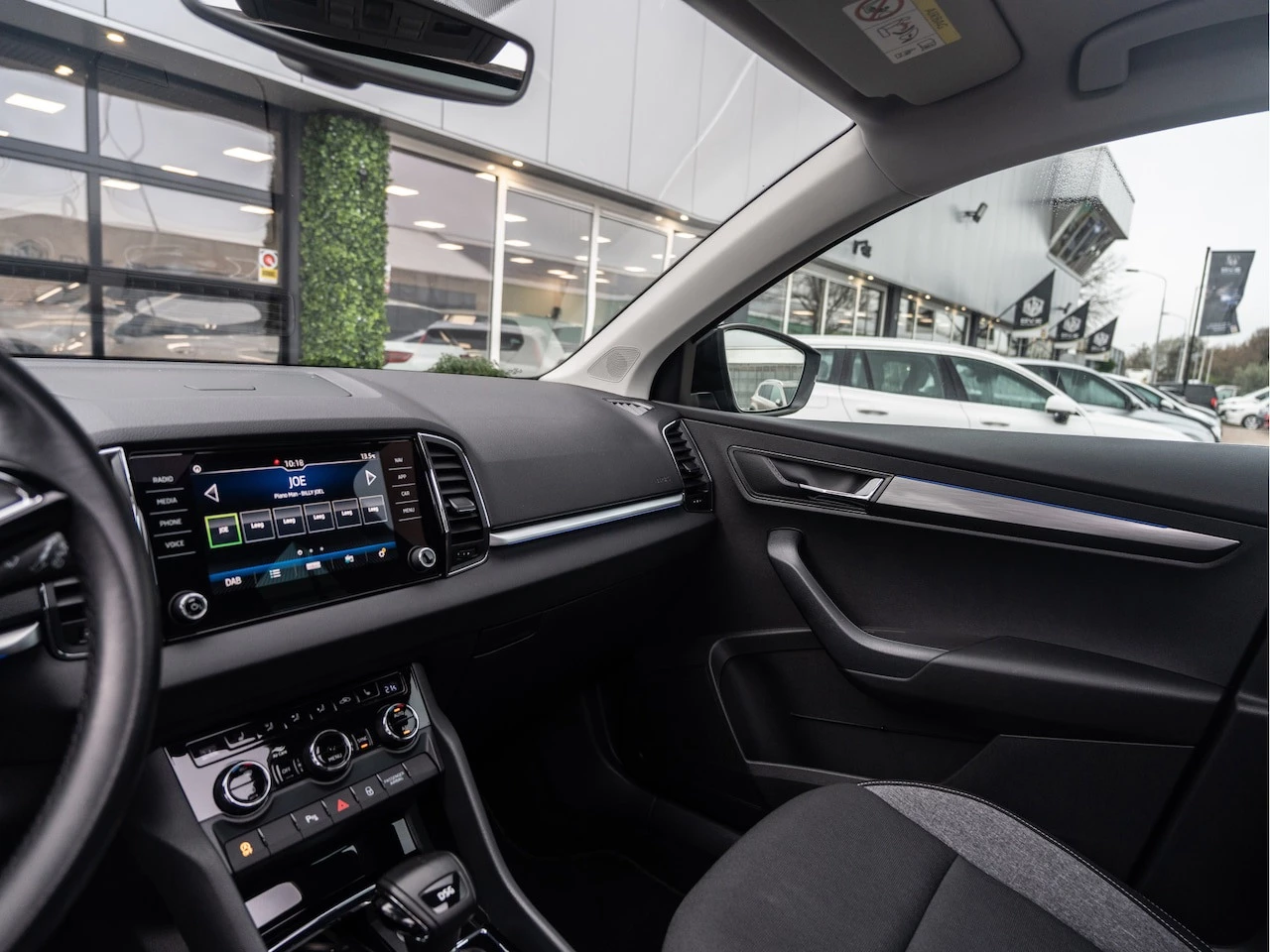 Hoofdafbeelding Škoda Karoq