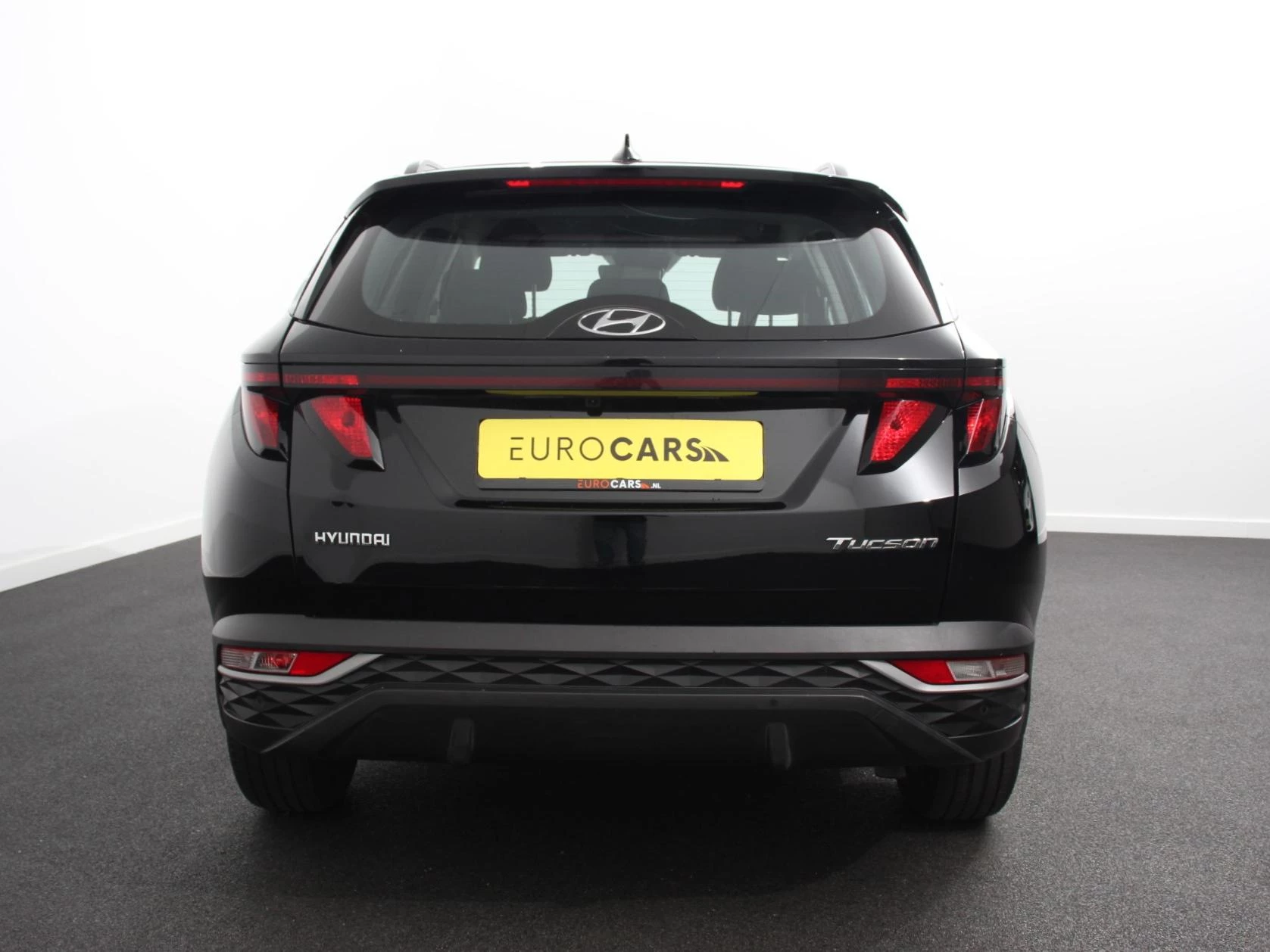 Hoofdafbeelding Hyundai Tucson Hybrid