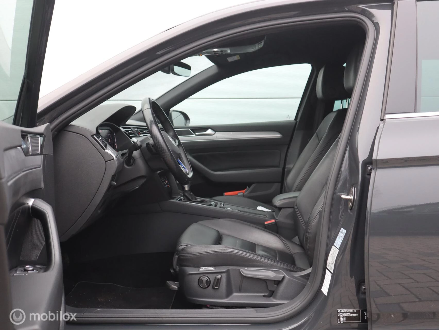 Hoofdafbeelding Volkswagen Passat