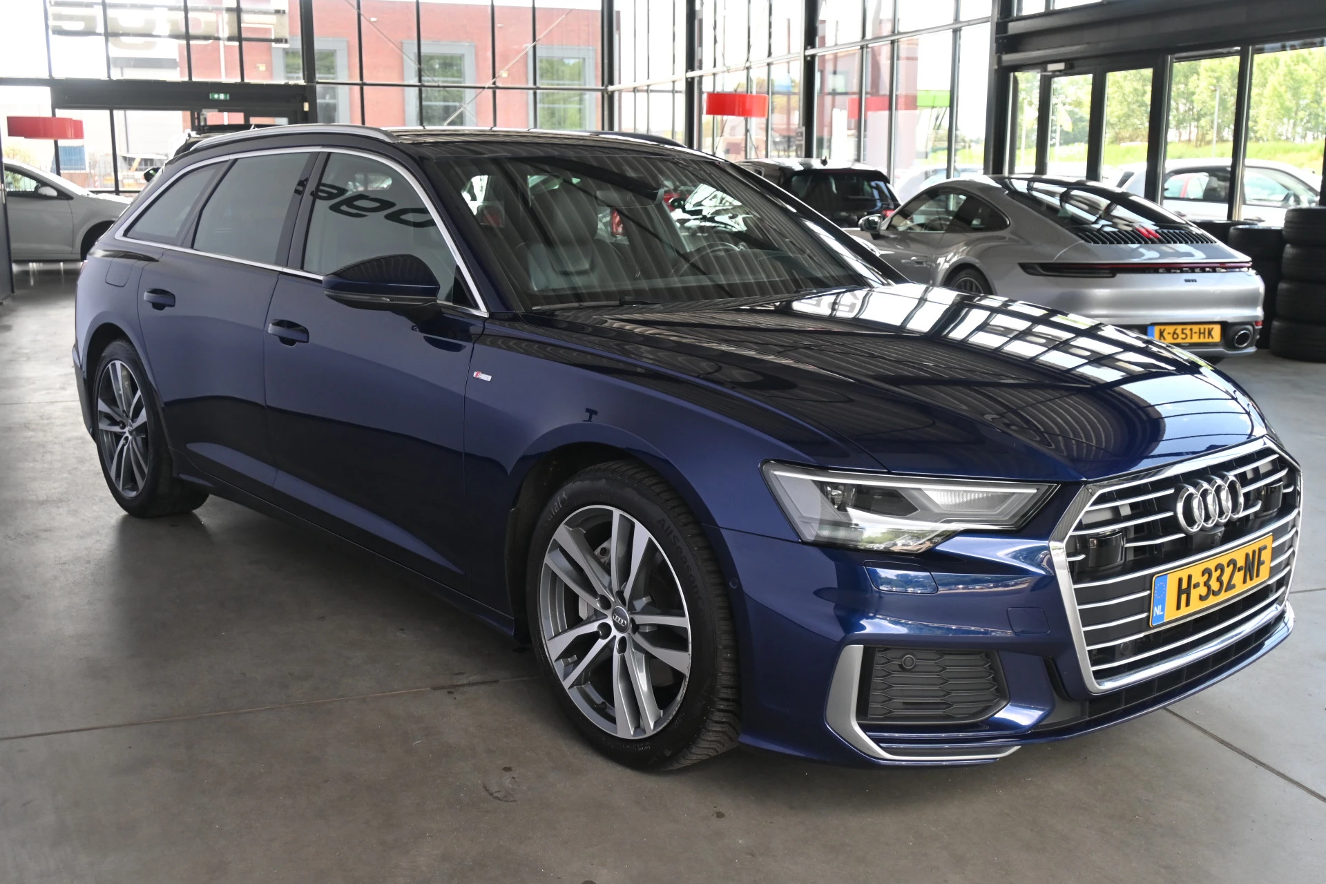 Hoofdafbeelding Audi A6