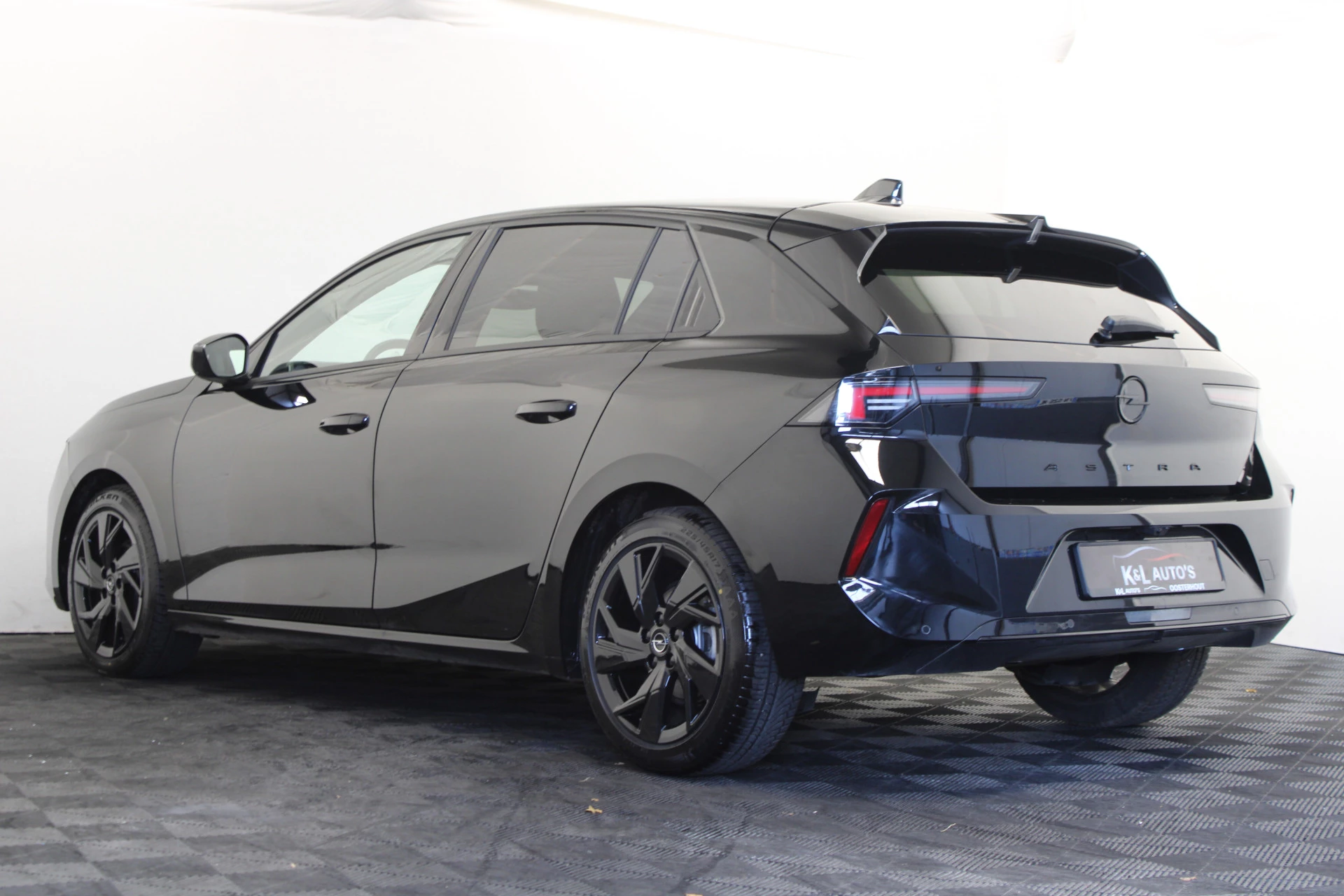 Hoofdafbeelding Opel Astra