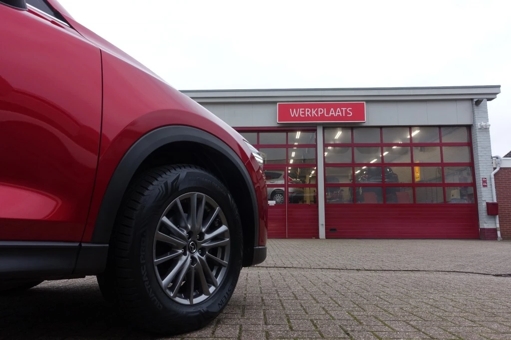 Hoofdafbeelding Mazda CX-5