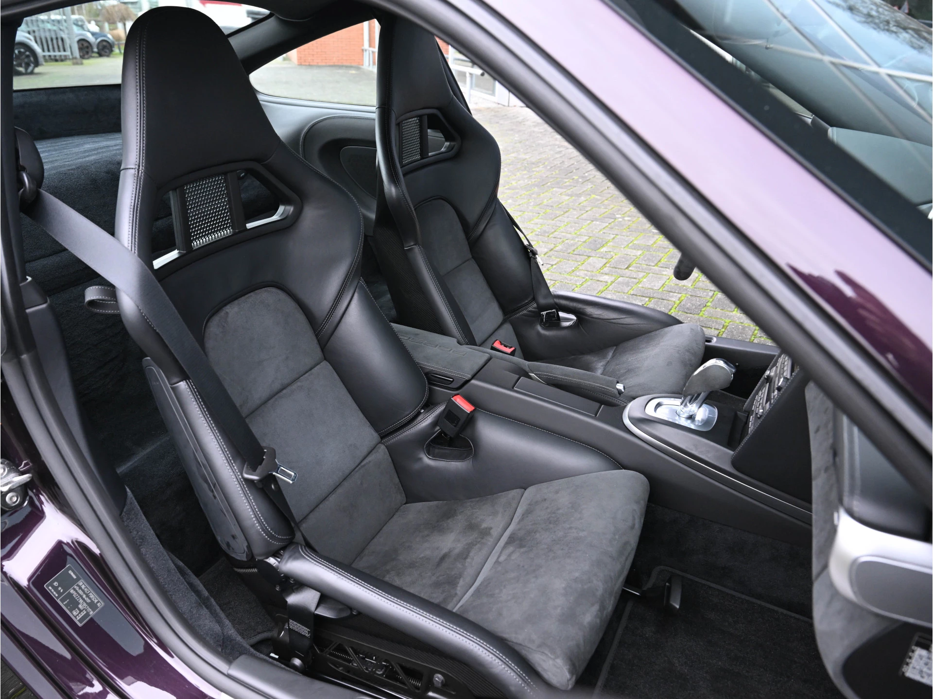 Hoofdafbeelding Porsche 911