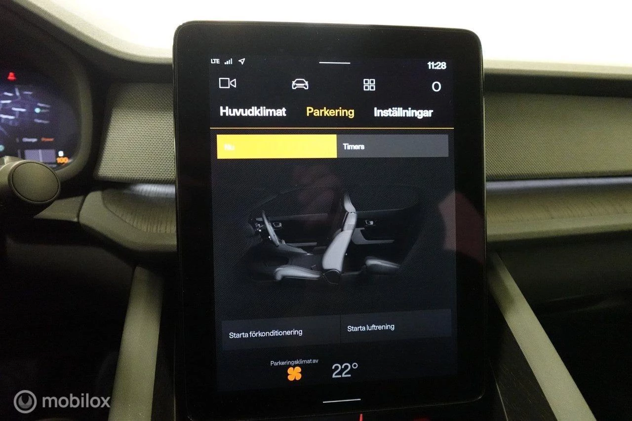 Hoofdafbeelding Polestar 2