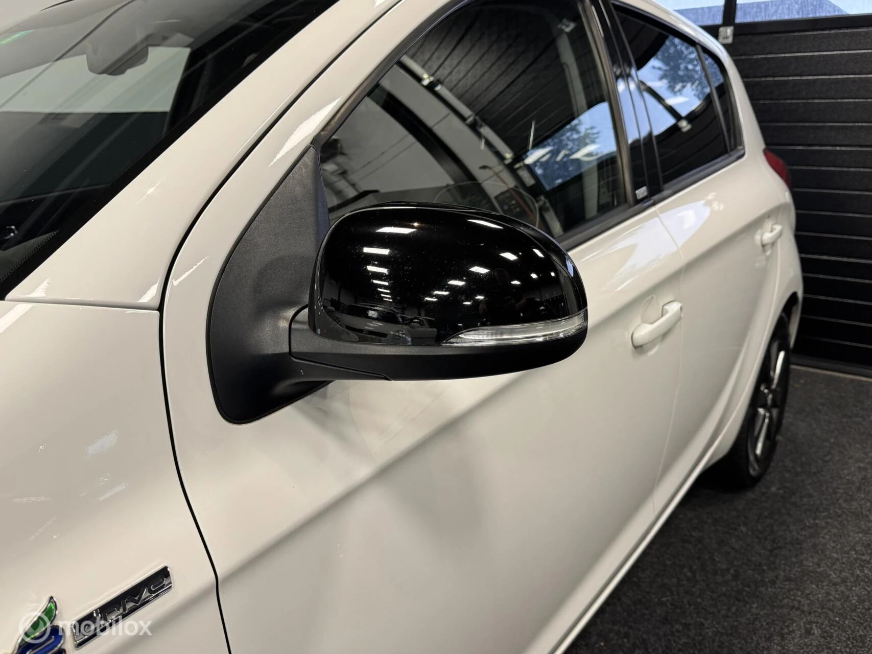 Hoofdafbeelding Hyundai i20