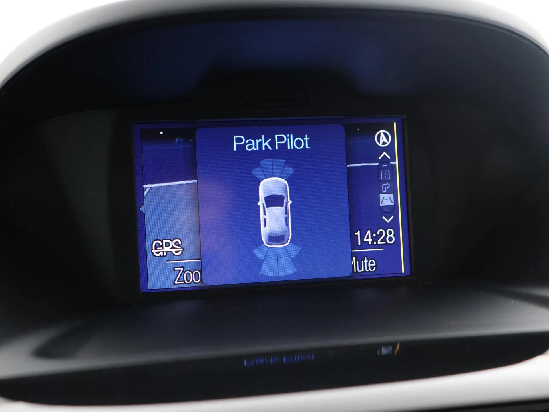 Hoofdafbeelding Ford B-MAX