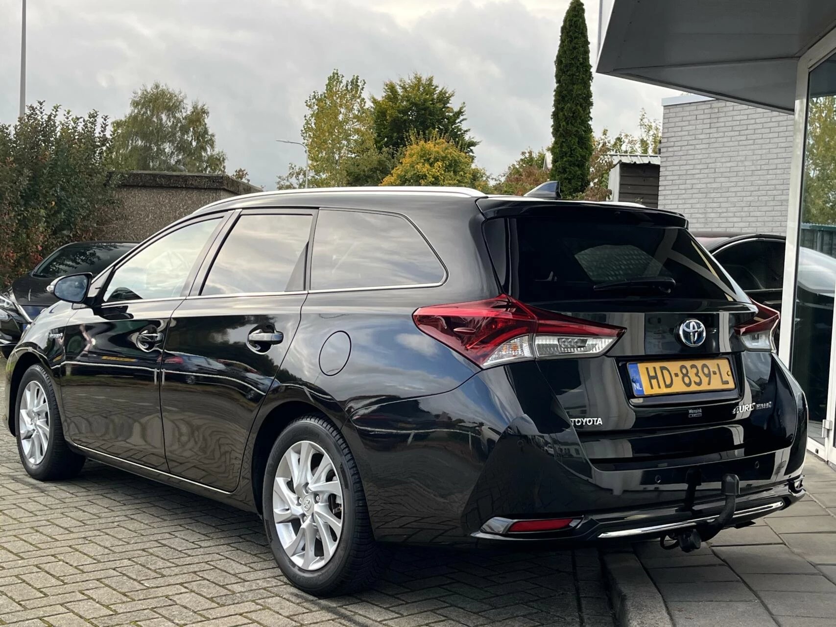 Hoofdafbeelding Toyota Auris