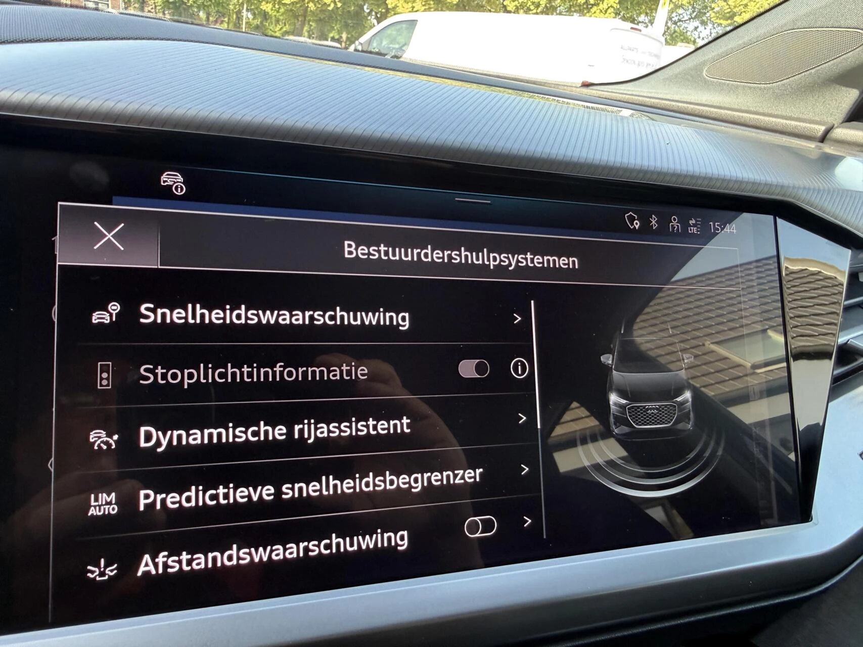 Hoofdafbeelding Audi Q4 e-tron