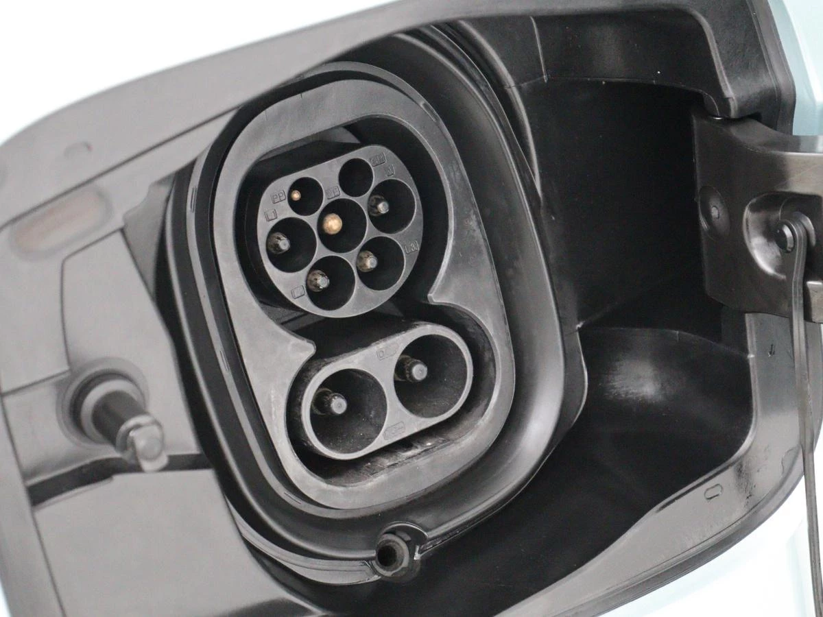 Hoofdafbeelding Škoda Enyaq iV