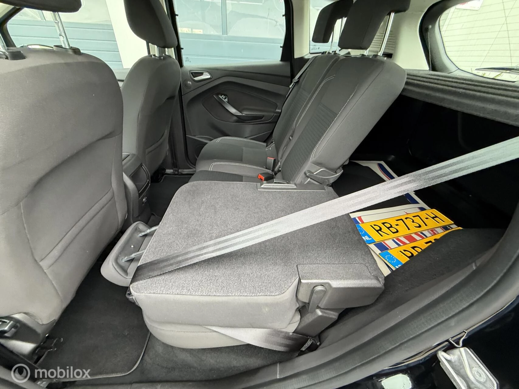 Hoofdafbeelding Ford C-MAX