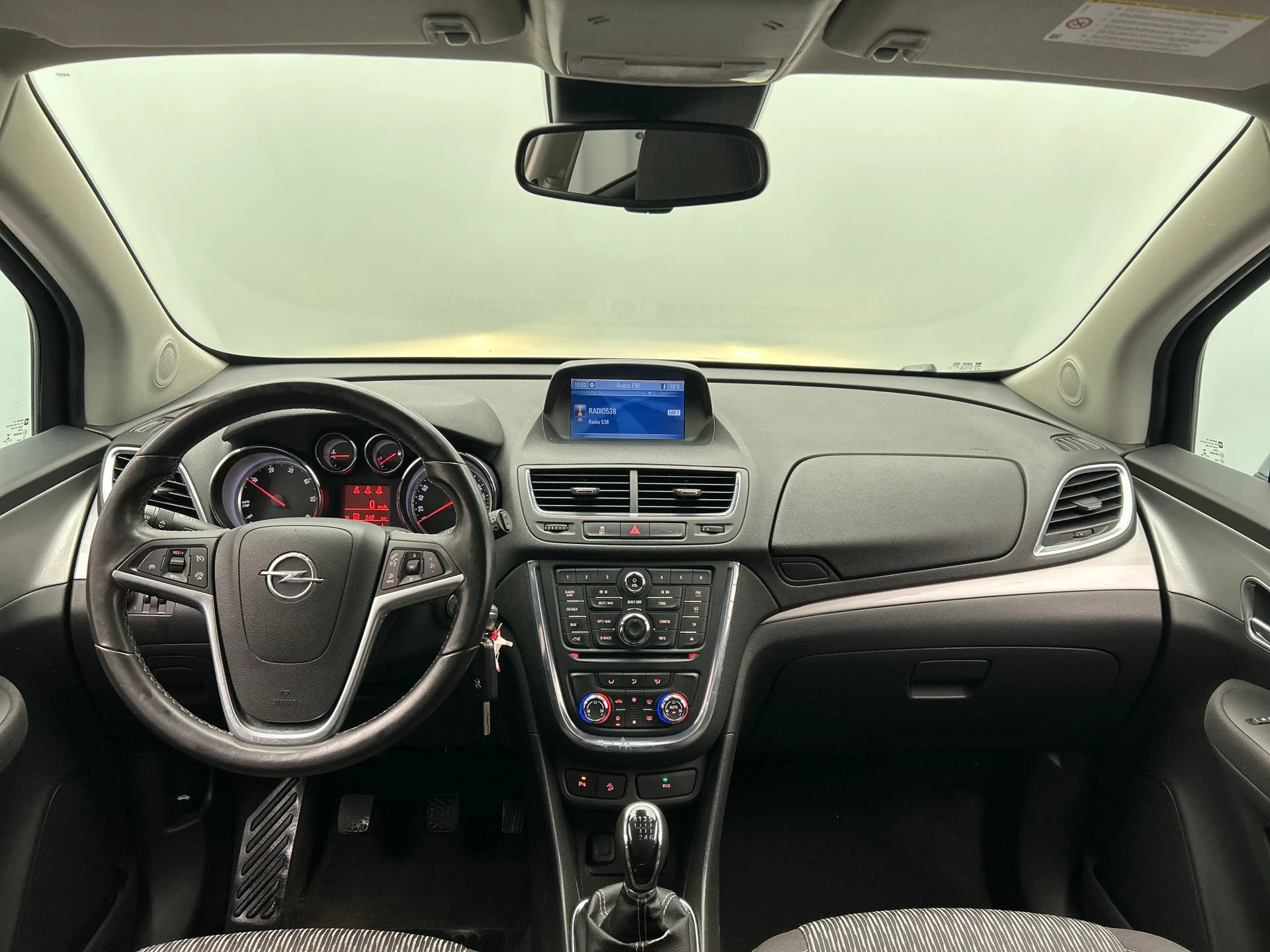 Hoofdafbeelding Opel Mokka