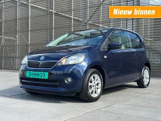 Škoda Citigo 1.0 ELEGANCE AIRCO/LM VELGEN AUTOMAAT !!