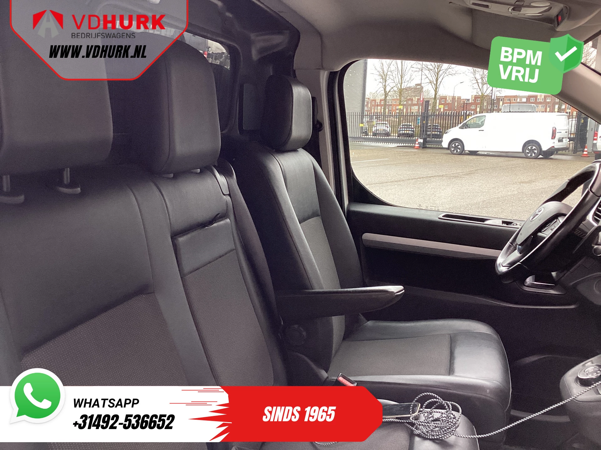 Hoofdafbeelding Toyota ProAce
