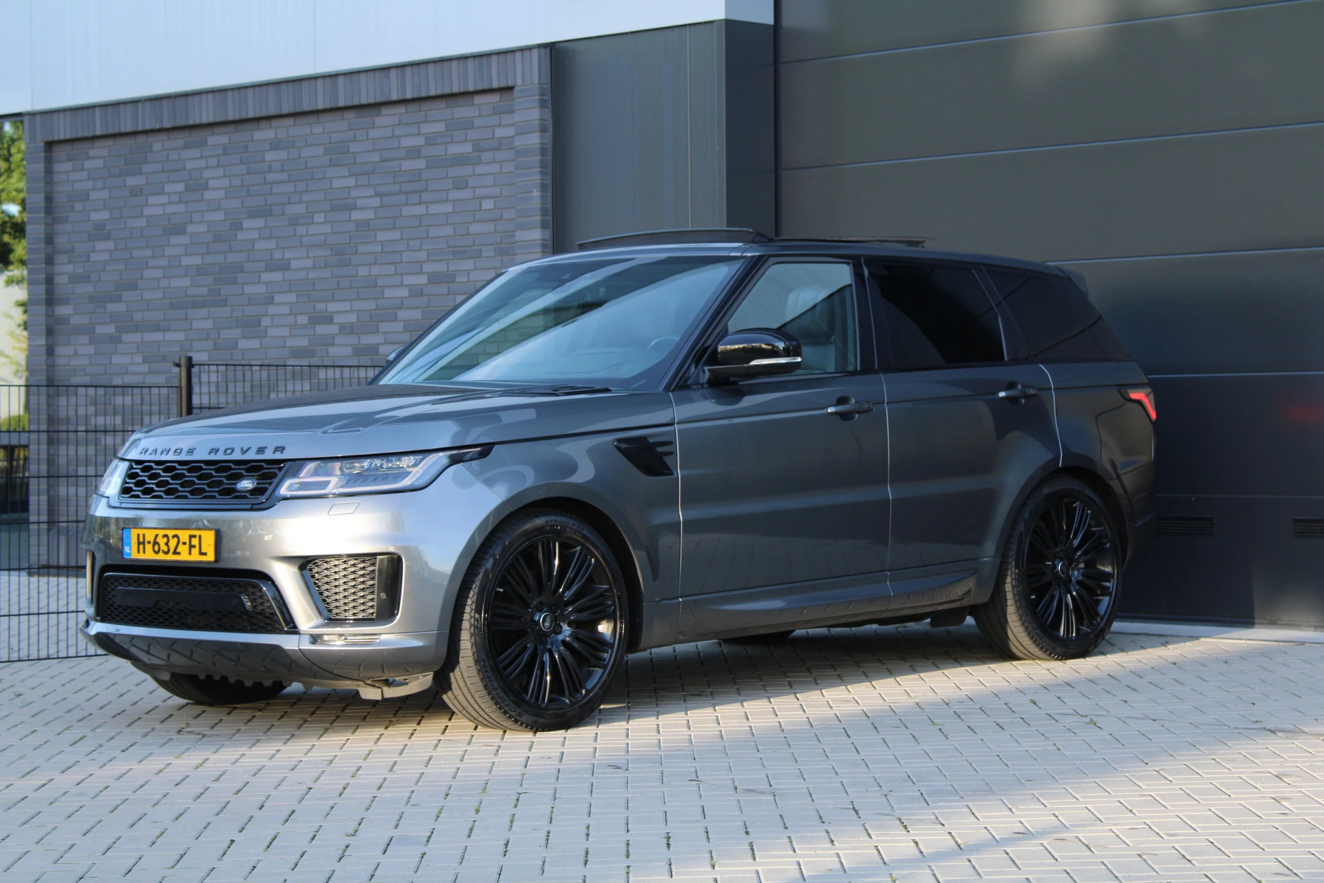 Hoofdafbeelding Land Rover Range Rover Sport