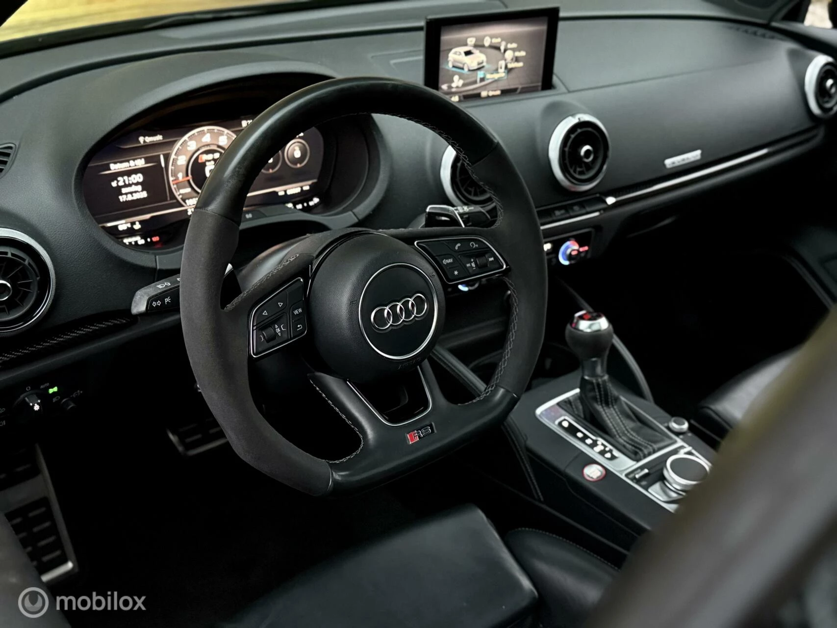 Hoofdafbeelding Audi RS3