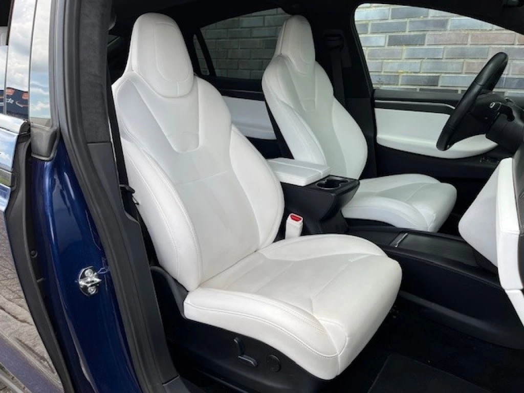 Hoofdafbeelding Tesla Model X