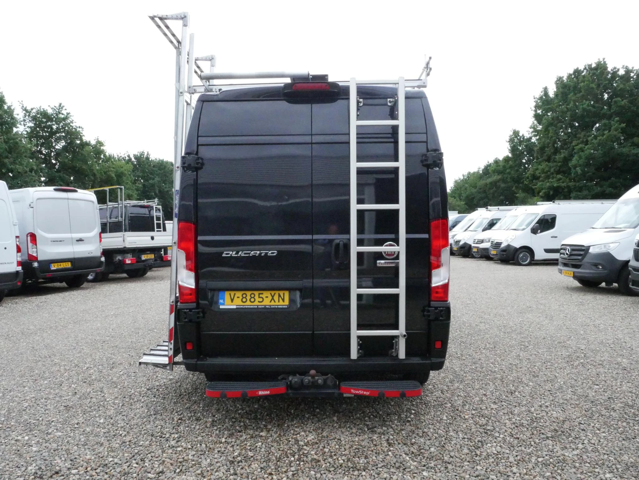 Hoofdafbeelding Fiat Ducato
