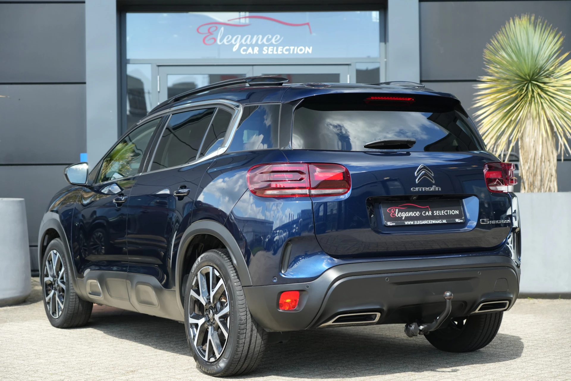 Hoofdafbeelding Citroën C5 Aircross