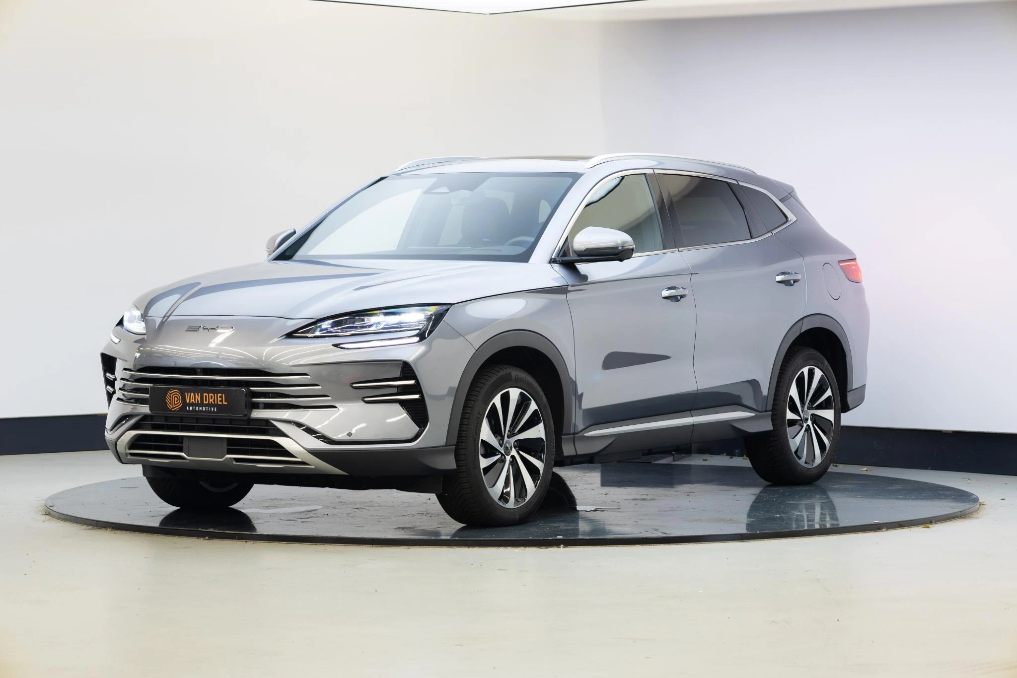 Hoofdafbeelding BYD SEAL U