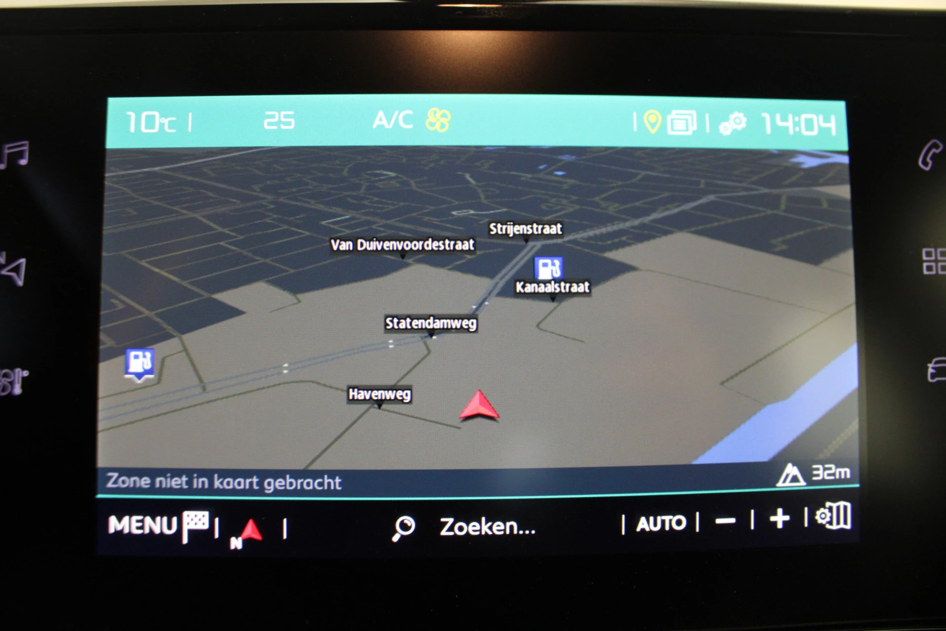 Hoofdafbeelding Citroën C4 Cactus