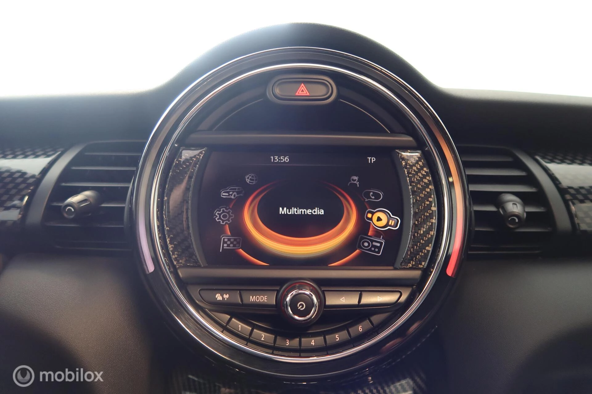 Hoofdafbeelding MINI Cooper S