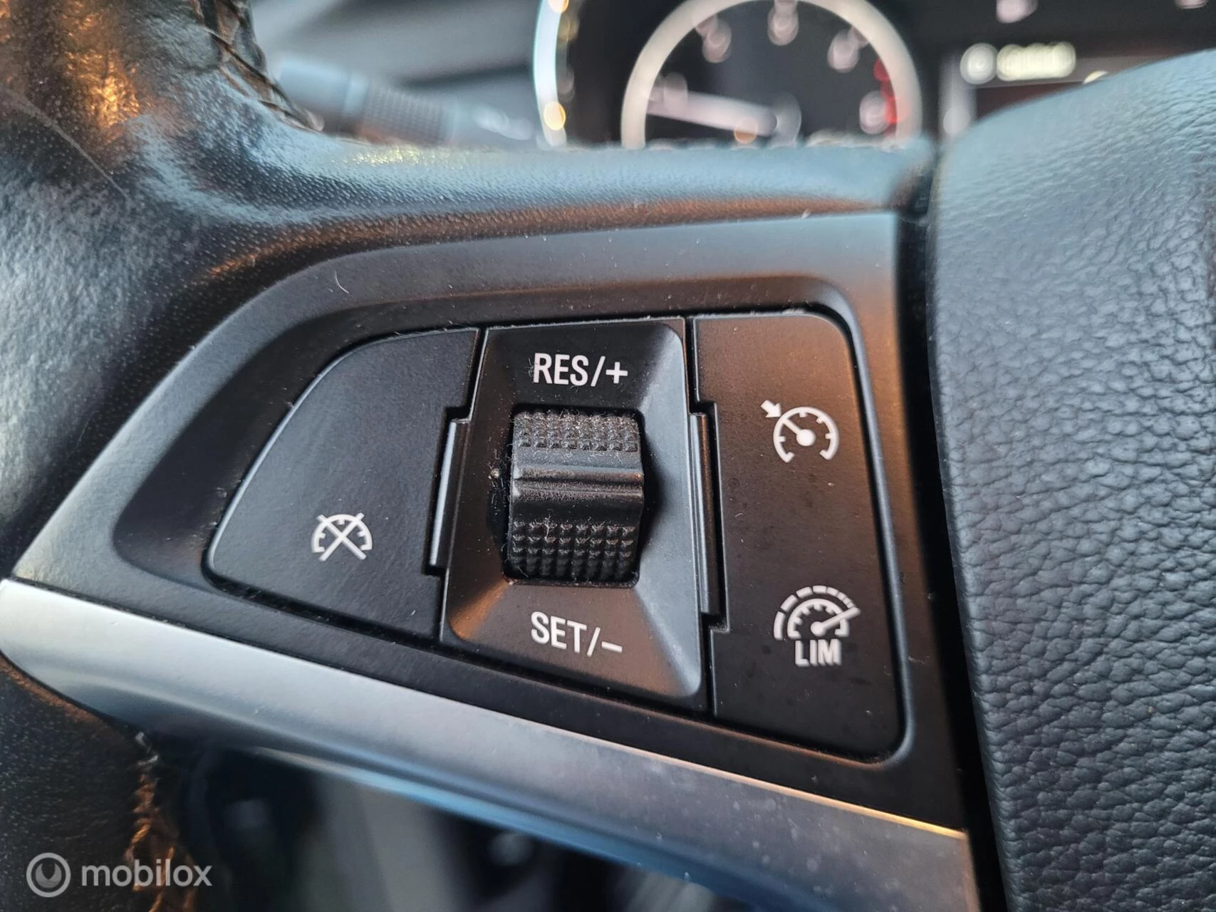 Hoofdafbeelding Opel Mokka X