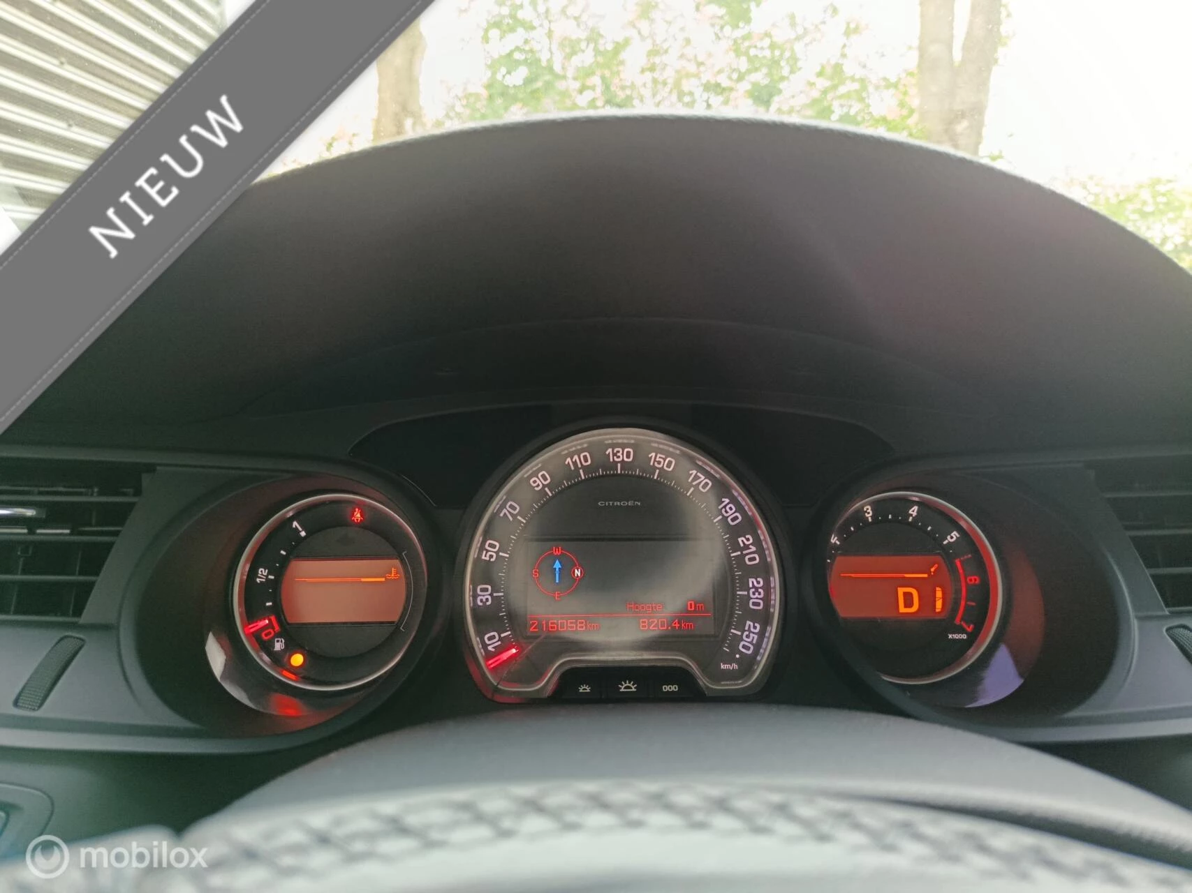 Hoofdafbeelding Citroën C5