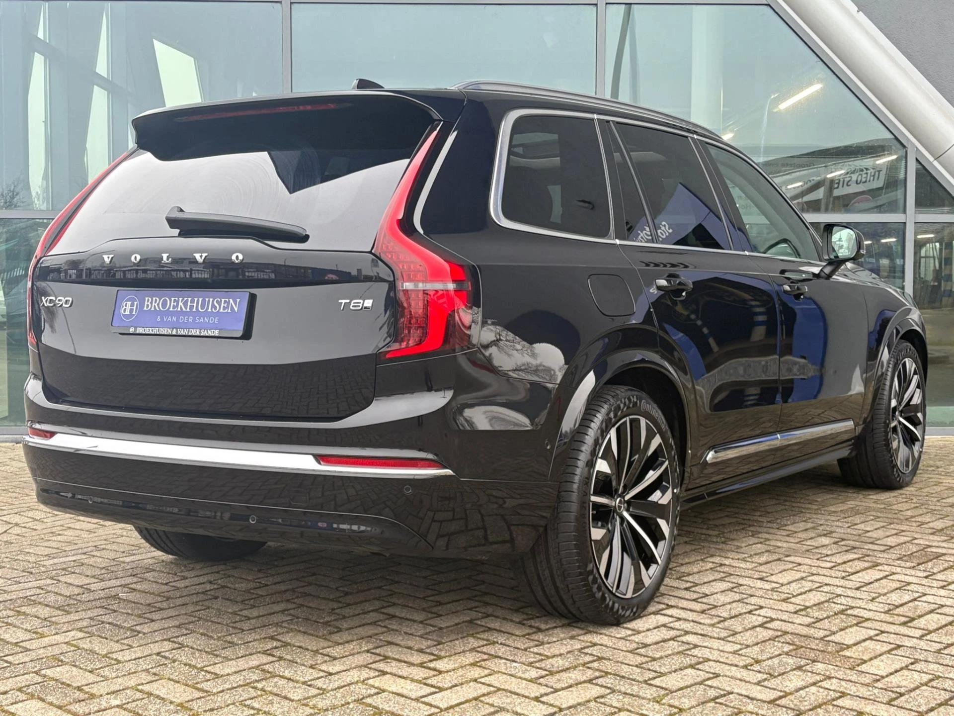 Hoofdafbeelding Volvo XC90