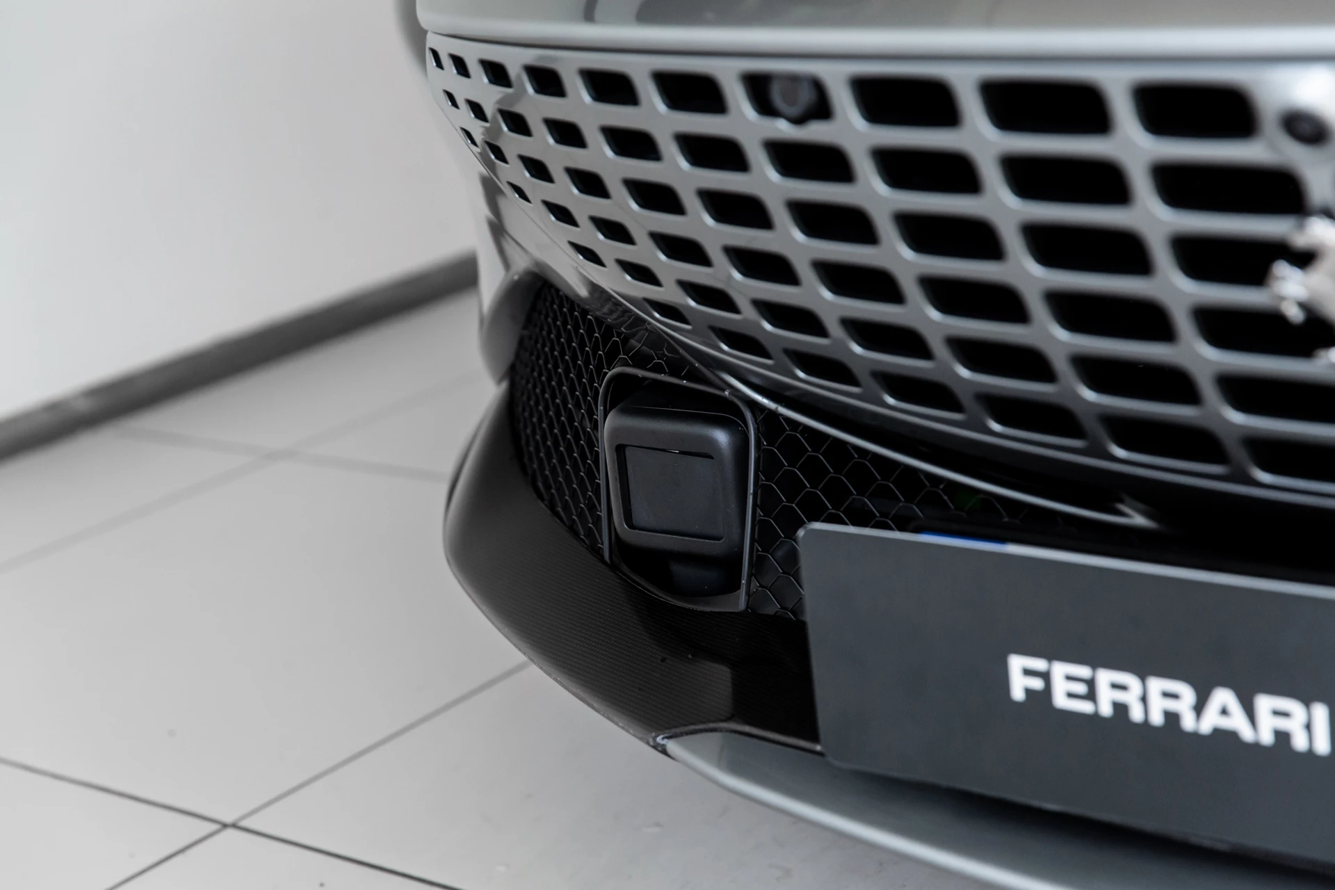 Hoofdafbeelding Ferrari Roma