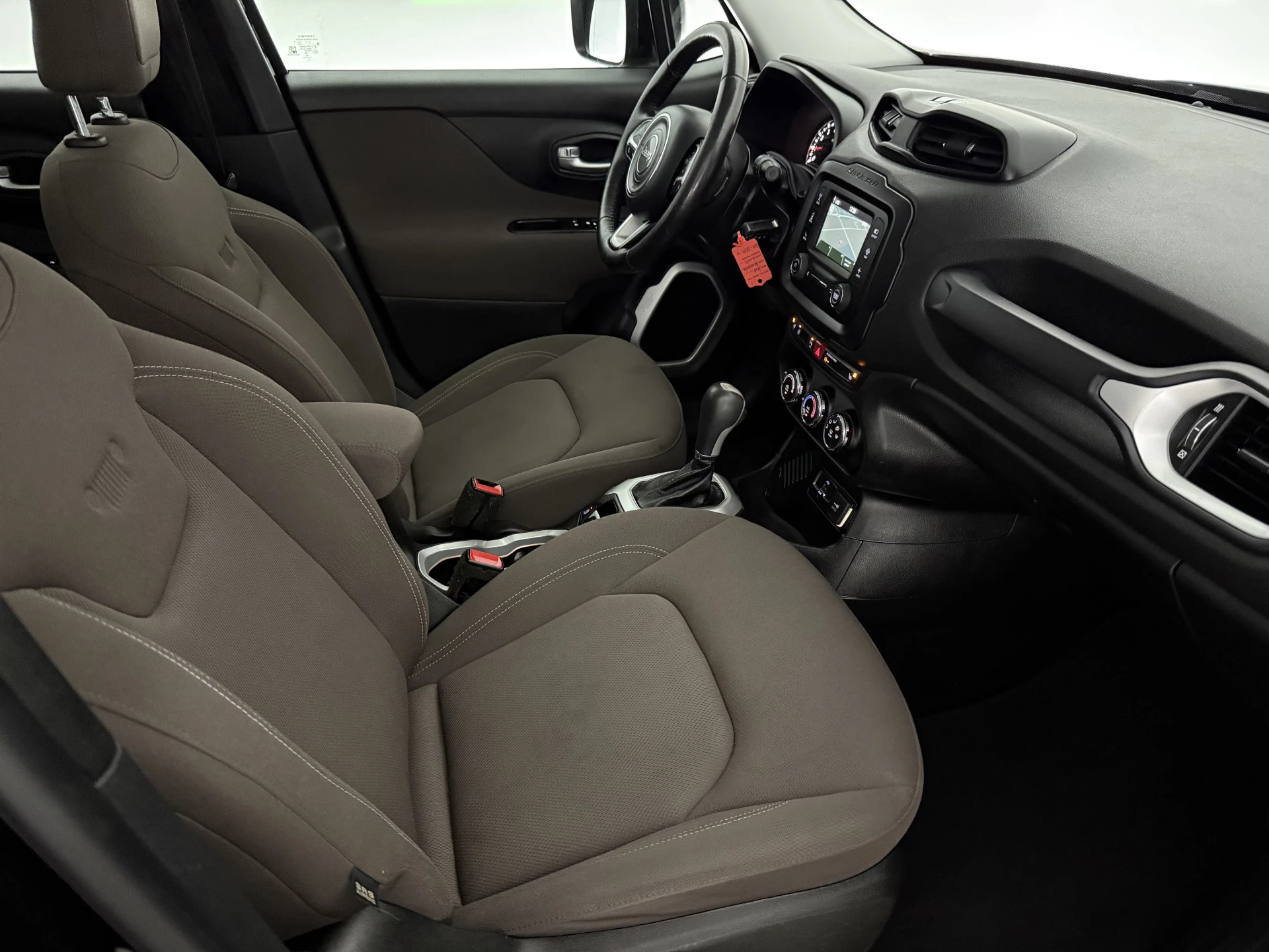 Hoofdafbeelding Jeep Renegade