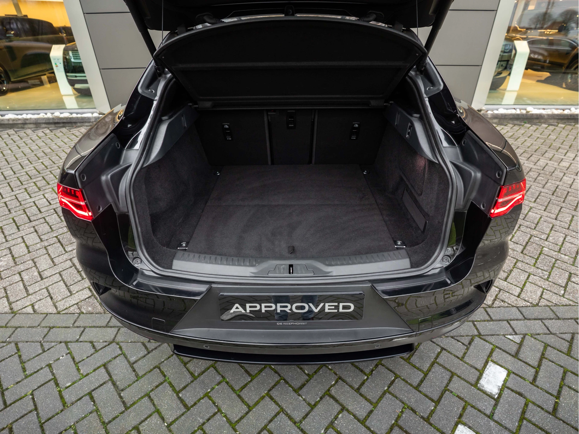 Hoofdafbeelding Jaguar I-PACE