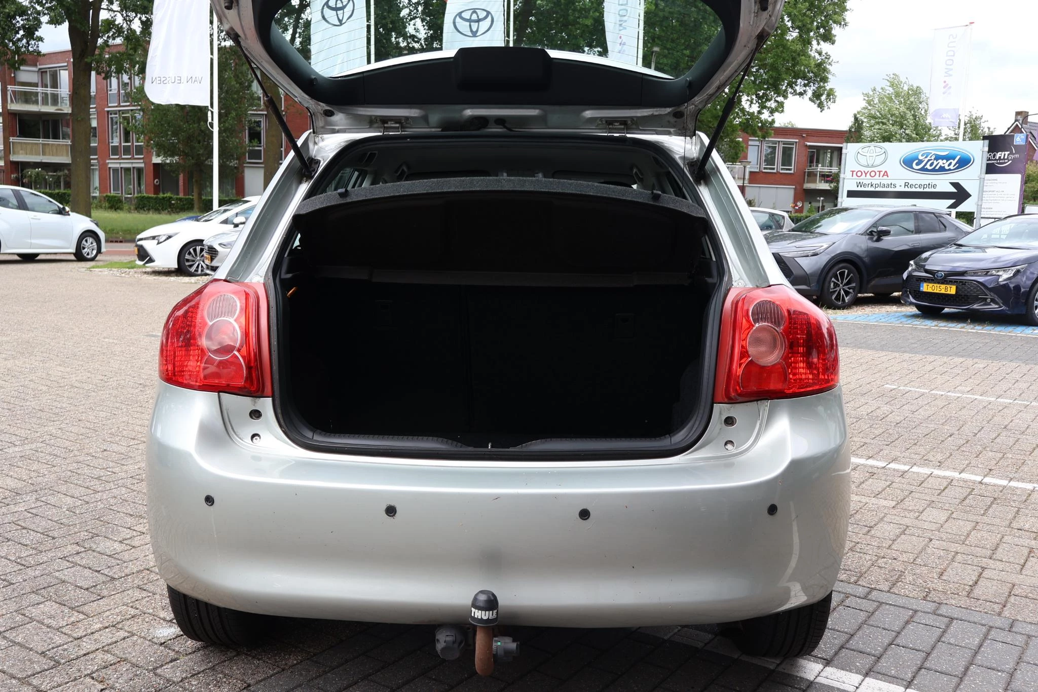 Hoofdafbeelding Toyota Auris