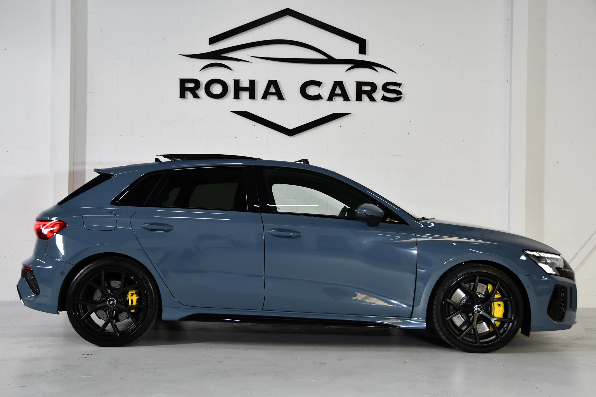 Hoofdafbeelding Audi RS3