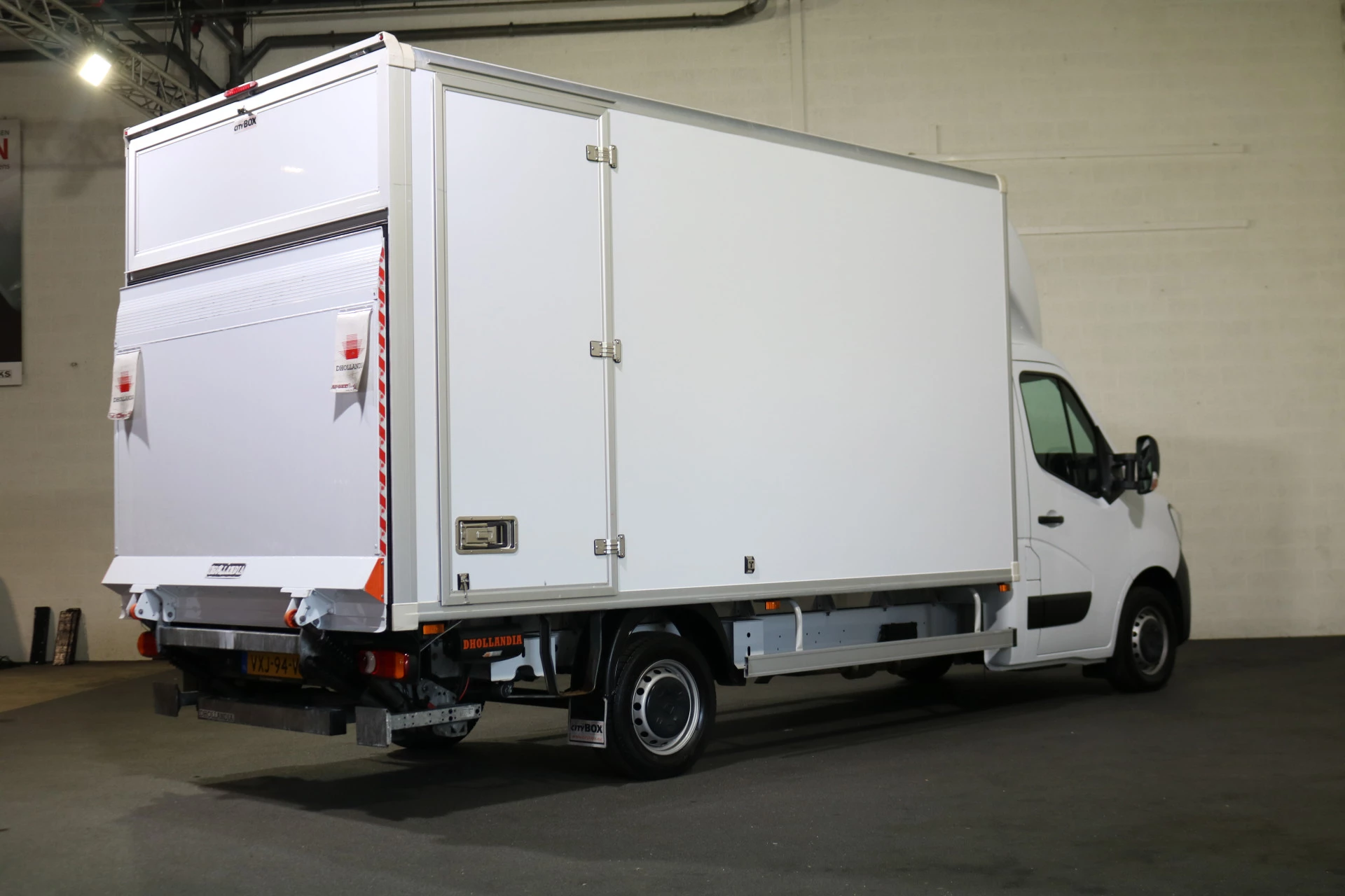 Hoofdafbeelding Renault Master