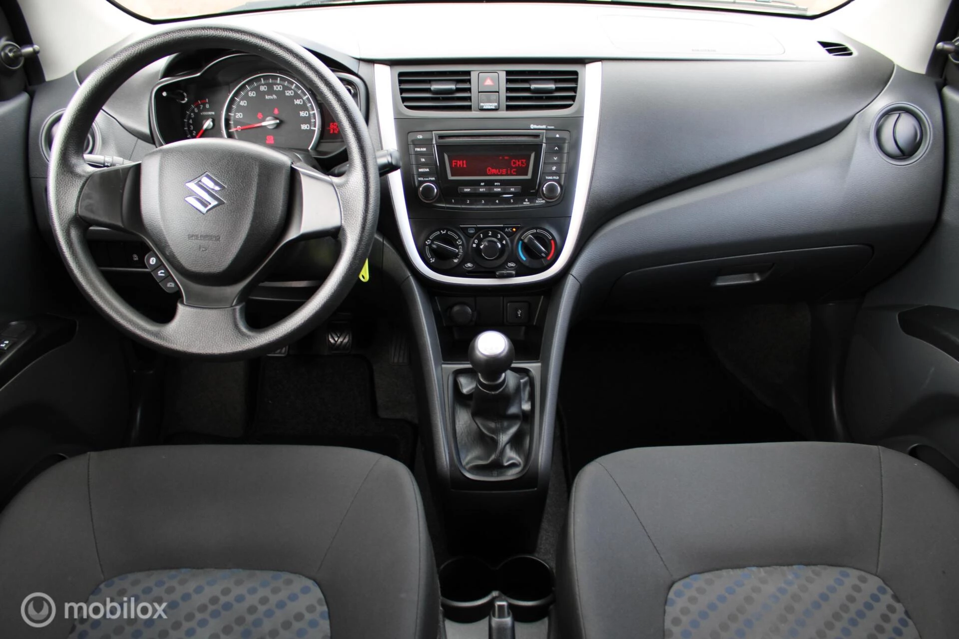 Hoofdafbeelding Suzuki Celerio