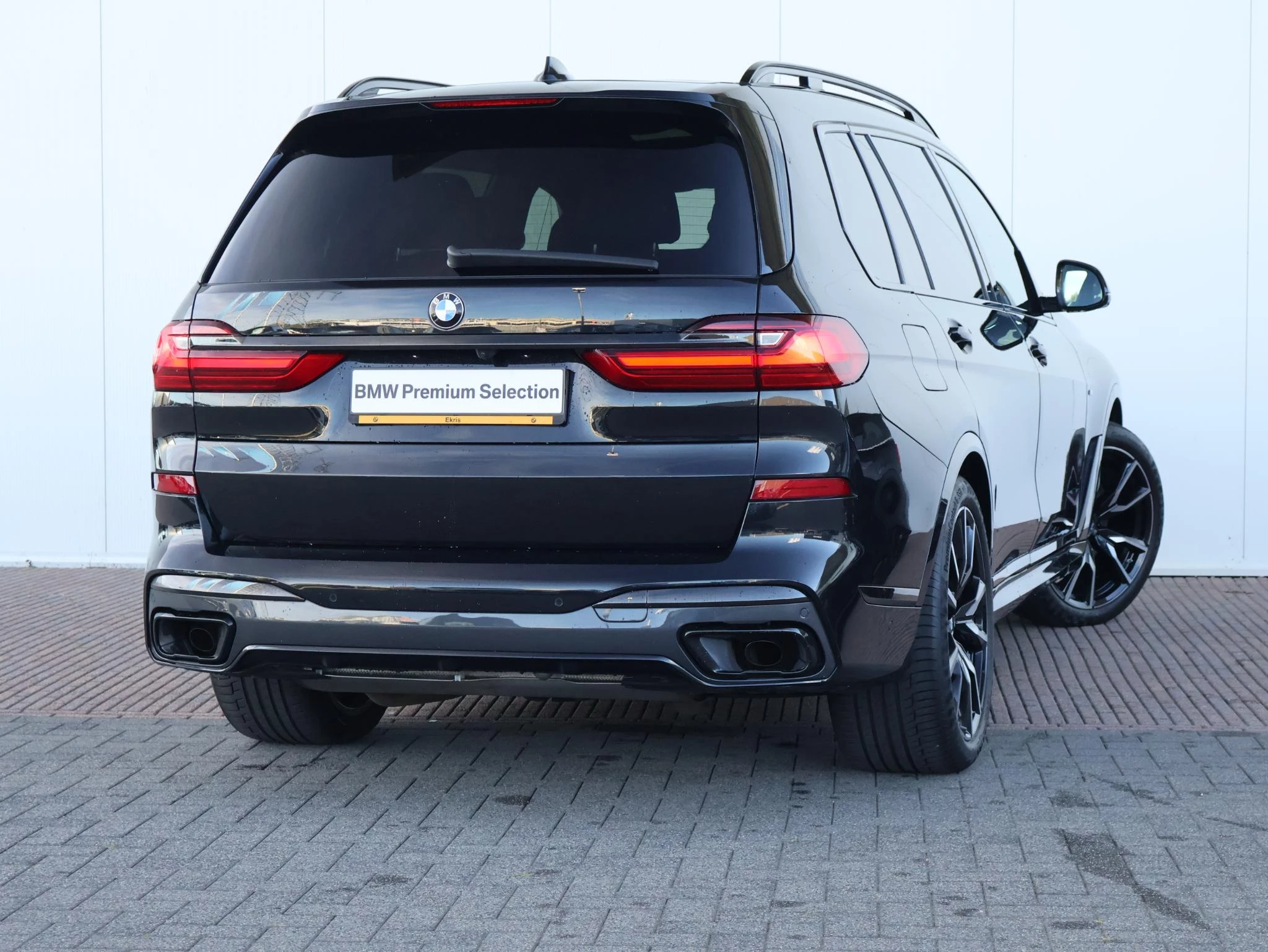 Hoofdafbeelding BMW X7
