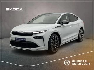 Hoofdafbeelding Škoda Enyaq Coupe