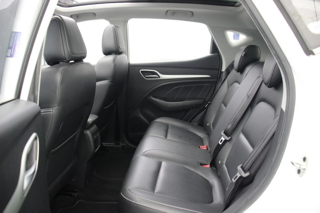 Hoofdafbeelding MG ZS