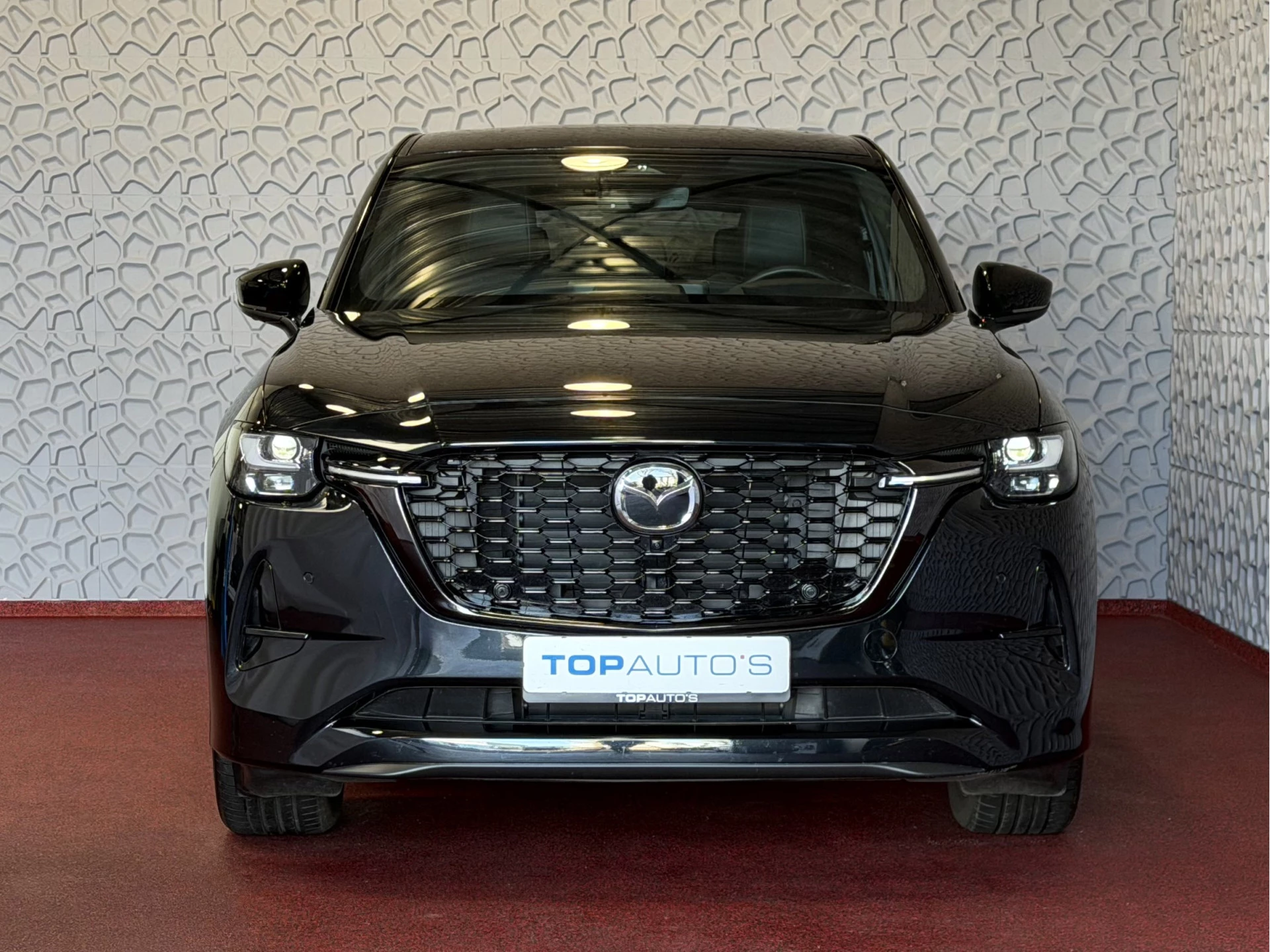 Hoofdafbeelding Mazda CX-60