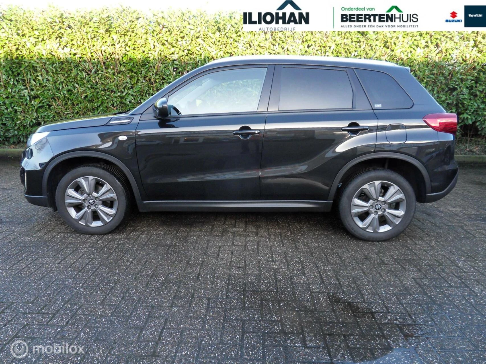 Hoofdafbeelding Suzuki Vitara