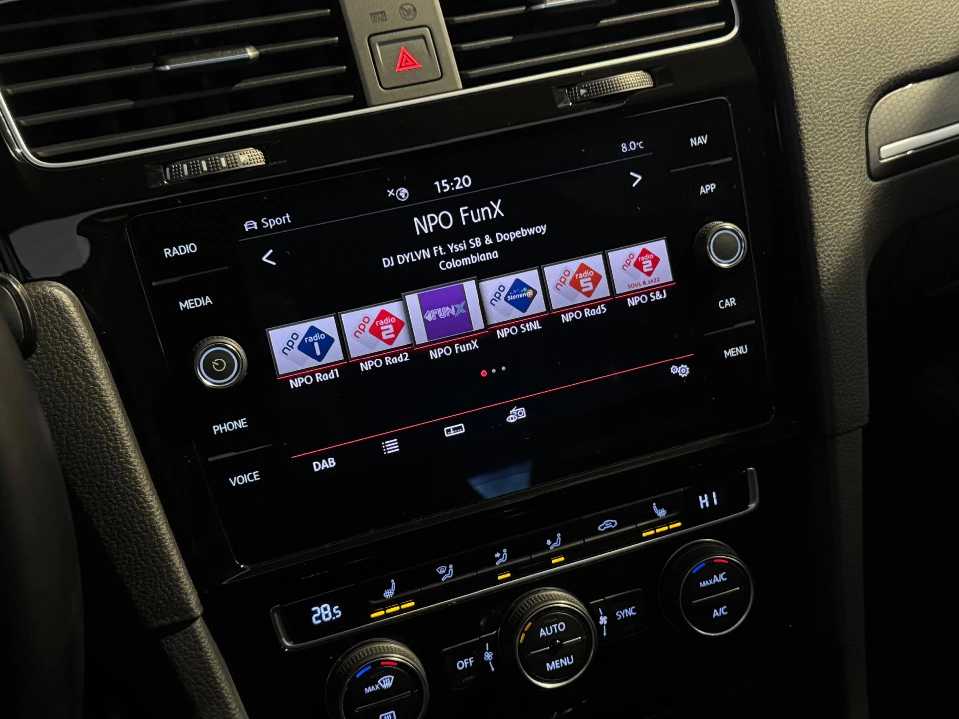 Hoofdafbeelding Volkswagen Golf