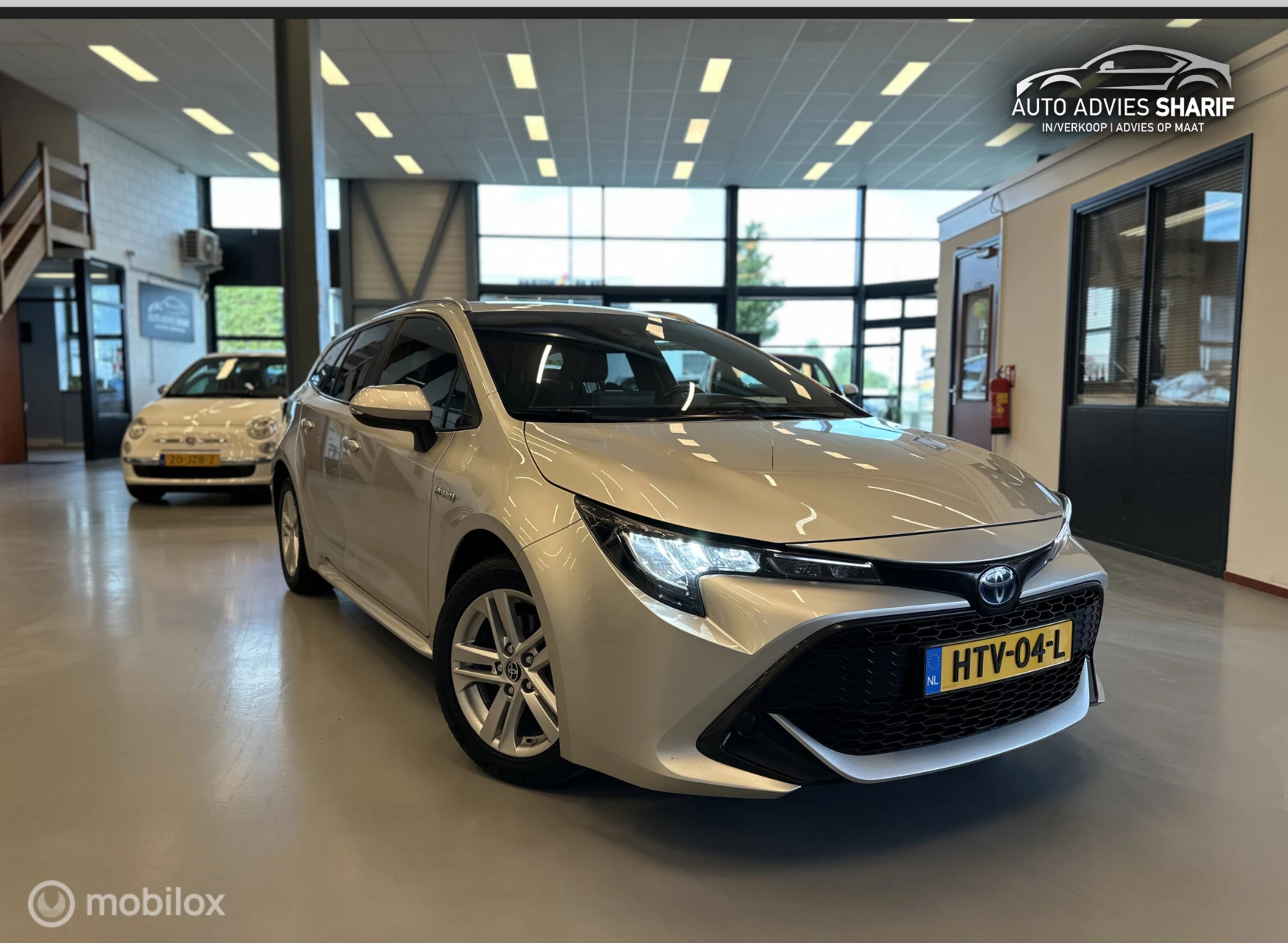 Hoofdafbeelding Toyota Corolla Touring Sports